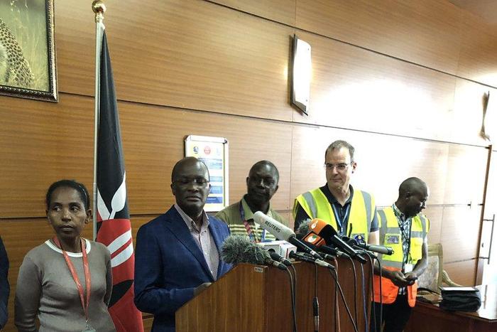 Transport CS Macharia confirms 32 KENYANS were aboard the ill fated Ethiopian Airlines flight