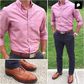 MEN! HERE ARE 5 AMAZING WAYS TO WEAR PINK