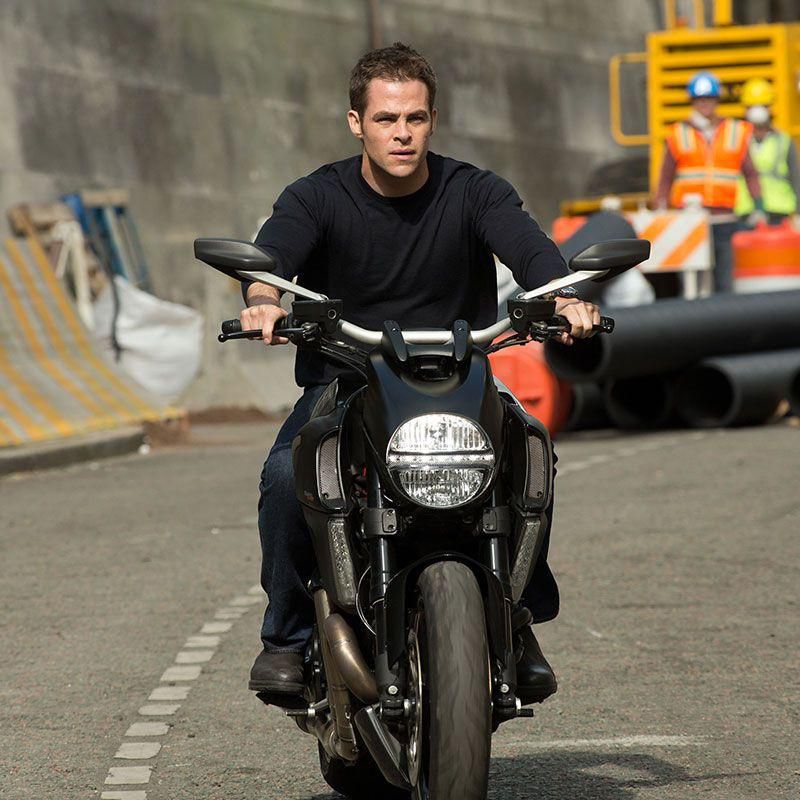 The 26 Best Chris Pine Movies