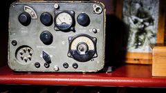 It's No Secret That Espionage Is This Collector's Passion