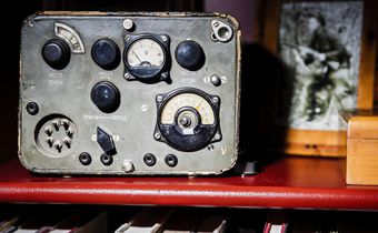 It's No Secret That Espionage Is This Collector's Passion