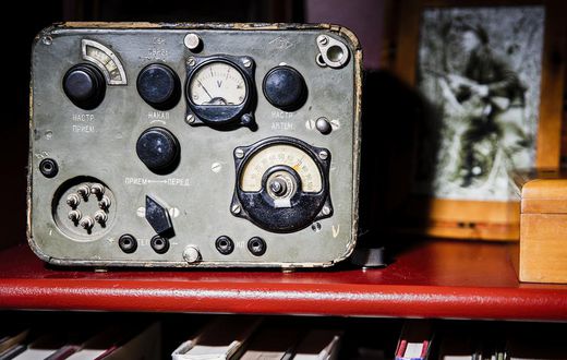 It's No Secret That Espionage Is This Collector's Passion
