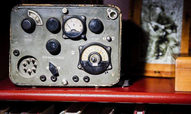 It's No Secret That Espionage Is This Collector's Passion
