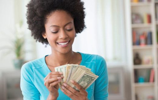 Look for a bank with great interest rates on savings.