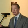 US Assistant Secretary of State for the Bureau of International Narcotics and Law Enforcement Affairs William R. Brownfield speaks during a press conference on March 3, 2016 in Guatemala City