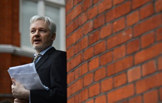 WikiLeaks founder Julian Assange has been holed up at the Ecuadoran embassy in London since 2012 trying to avoid extradition to Sweden where he faces a rape allegation that he denies