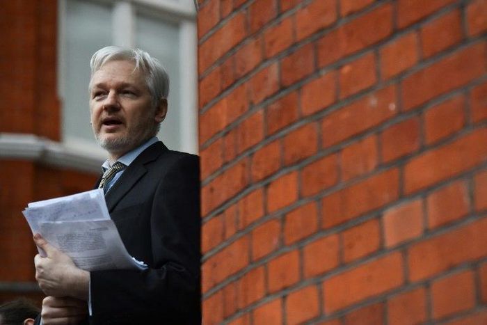 "It is impossible to keep effective control of cyber weapons... If you build them, eventually you will lose them," WikiLeaks' founder Julian Assange said