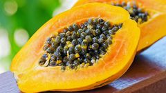Papaya seeds benefits(youtube)