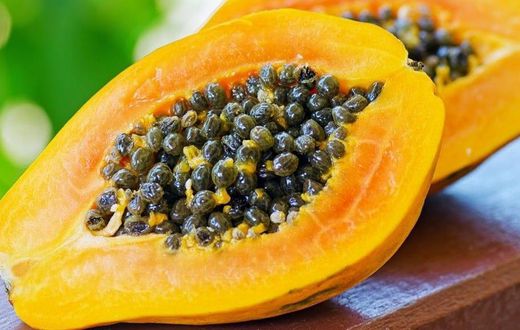 Papaya seeds benefits(youtube)