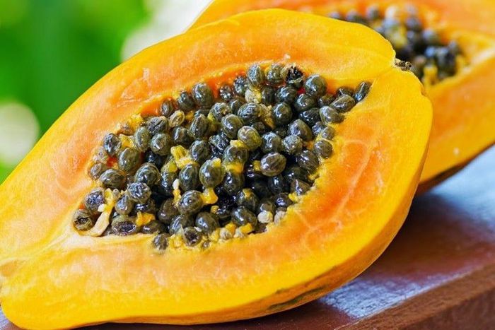 Papaya seeds benefits(youtube)