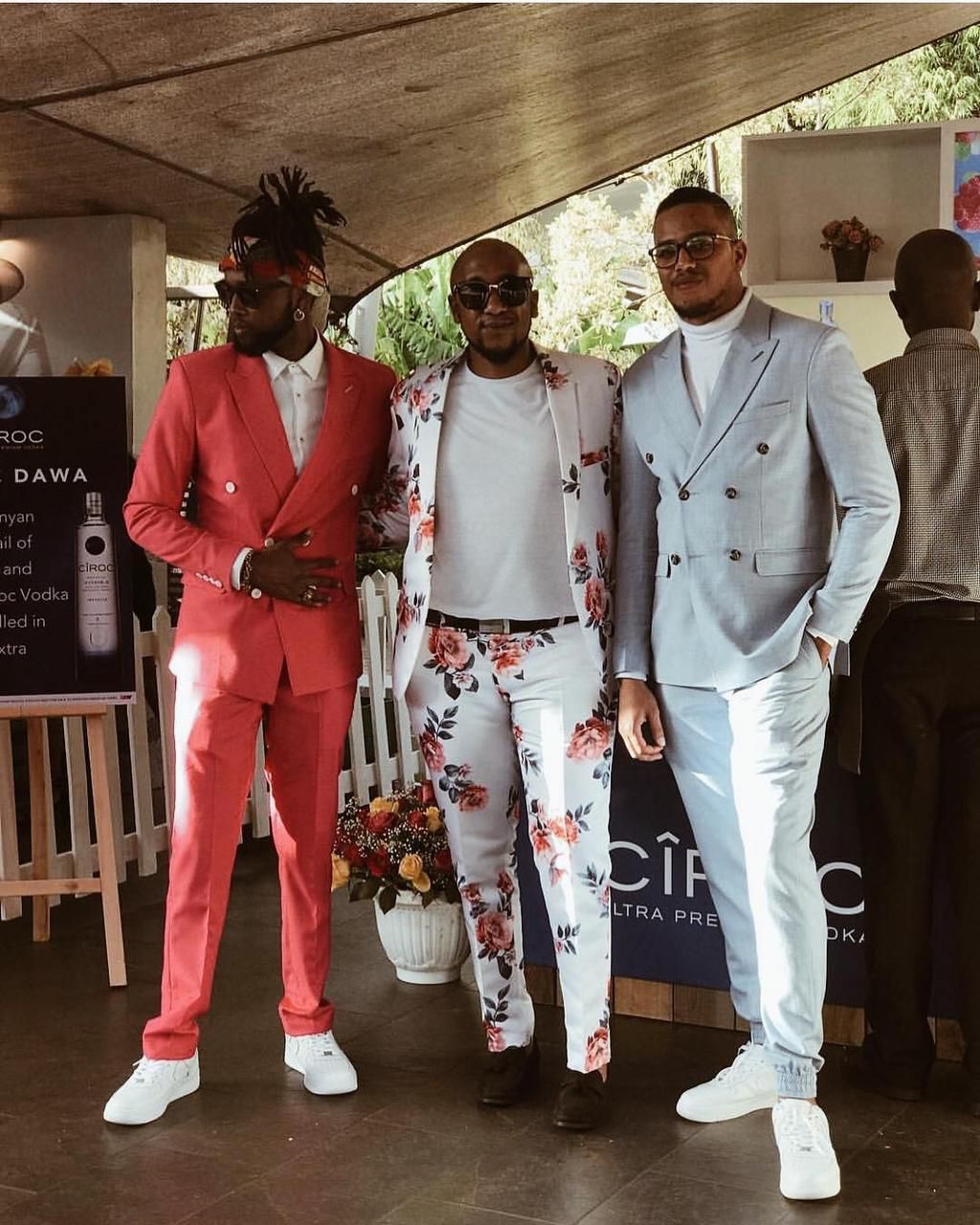 Fashion High Tea 2019 looks (Instagram #FHT2019)