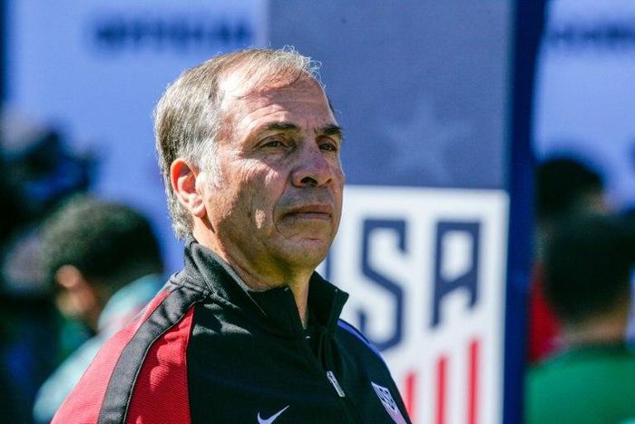Bruce Arena led the United States at the 2002 and 2006 World Cups replaced sacked coach Jurgen Klinsmann in November