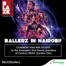 Blaze Avengers Endgame premier event (Courtesy)