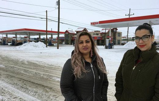 A border agent detained two Americans speaking Spanish, now they have sued