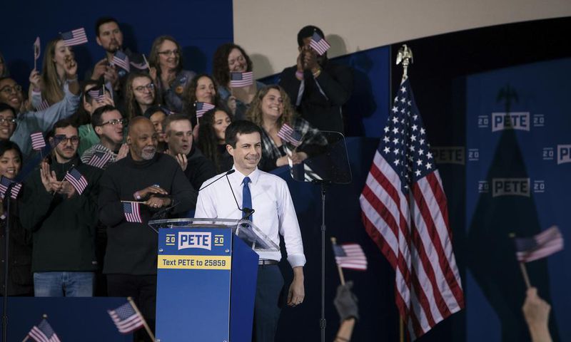 Pete Buttigieg Announces Official Start to 2020 Campaign