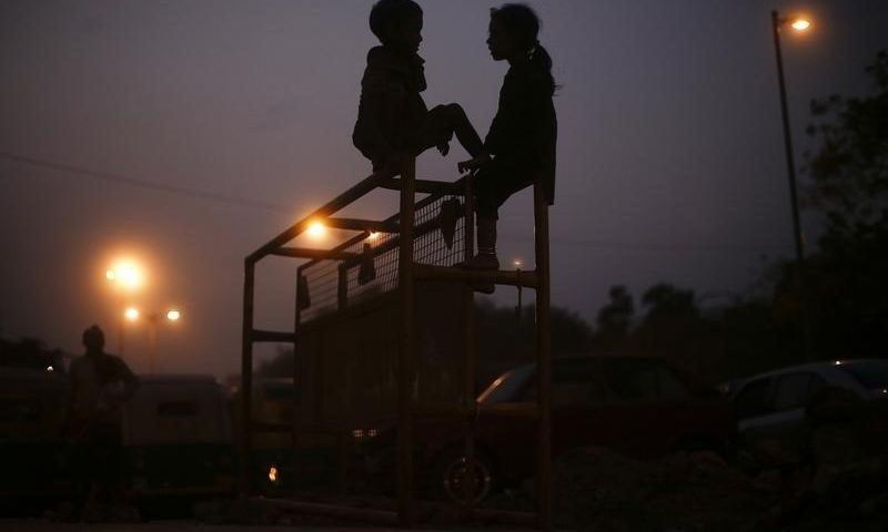 India launches first internet hotline to tackle surge in child porn