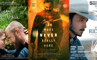The Year's Best Films on Men Were Made by Women