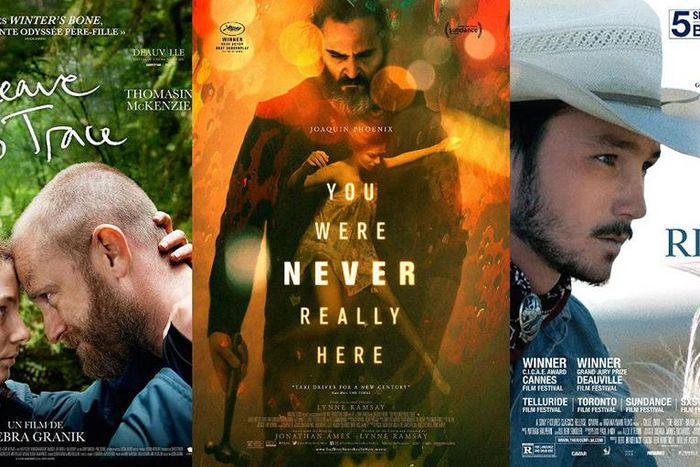 The Year's Best Films on Men Were Made by Women