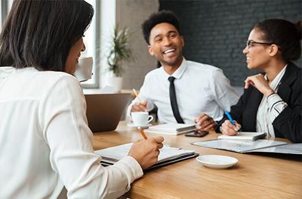The absence of a key decision maker in the recruitment team might cause a delay in the process. (Michael Page)