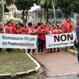French Guiana, which is administered as a region of France, has been in the grip of labour unrest for the past 10 days