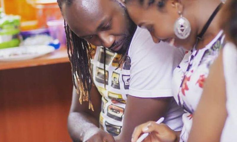 Gospel Hypeman Alemba and his wife announce pregnancy