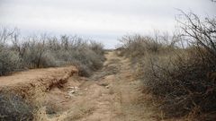 The Trek Across the Border Veers Into More and More Remote Terrain