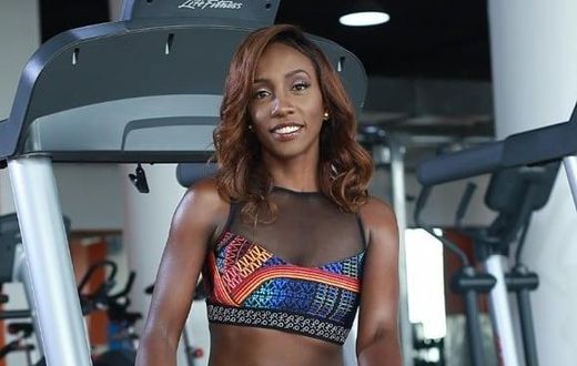 Citizen TV's Yvonne Okwara (collophotography)