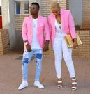 Harmonize and Jacqueline Wolper