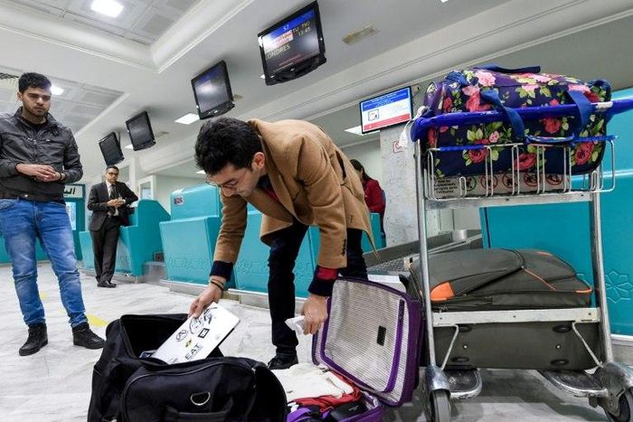In March, Washington banned passengers on direct flights to the United States from 10 airports in eight countries from carrying on board laptop computers, tablets and other electronic devices larger than cellphones
