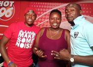 Annitah Raey’s emotional message to co-host Igunza as she leaves Hot Drive show