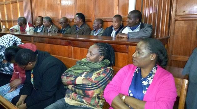 PS Lilian Omollo asks court for Sh5.2 million to pay for her children’s 1st term school fees