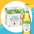Michelob Ultra's Keto Beer Now Has Fruit Infusions
