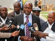 Migori Governor Okoth Obado