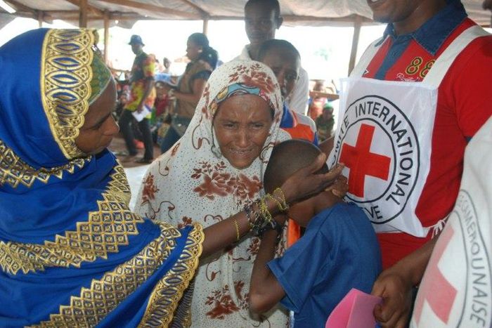 The strife-torn Central African Republic (CAR) topped the Norwegian Refugee Council's 2016 list of the 10 most neglected countries suffering displacement crises