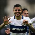 Inter Milan's Mauro Icardi reportedly pocketed a salary increase to 5.5 million euros ($6.1 million) a year making him the third highest paid player in Italy's top flight