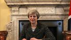 Britain's Prime Minister Theresa May.