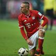 Bayern Munich's Franck Ribery has scored nine league goals in the last two-and-a-half seasons