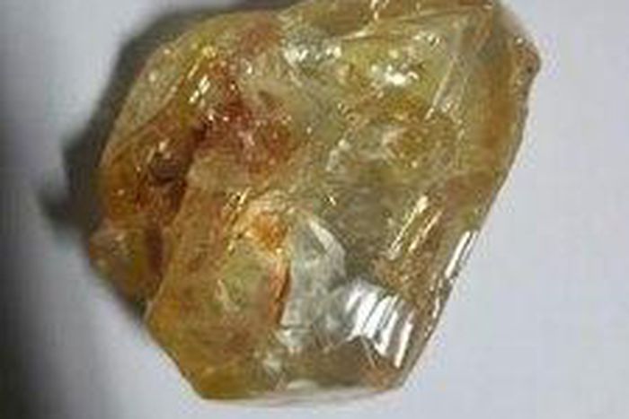 Uncut diamond discovered by cleric in Sierra Leone