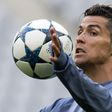 Real Madrid forward Cristiano Ronaldo trains in Munich, southern Germany, on April 11, 2017, ahead of his team's Champions League quarter-final against Bayern Munich