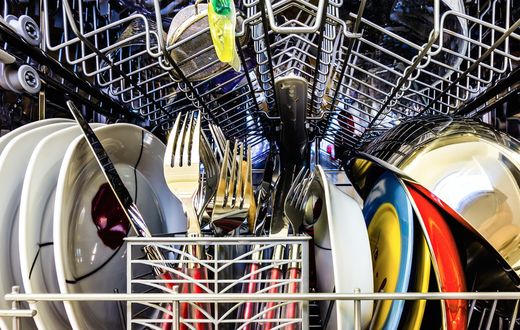 Why Your Blender Is Likely Festering with Bacteria