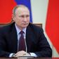 US President-elect Donald Trump has praised the leadership of Vladimir Putin (pictured) and said he looks forward to "a strong and enduring relationship with Russia"