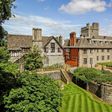 Peking University is buying Foxcombe Hall, a 19th-century manor near Oxford in southern England