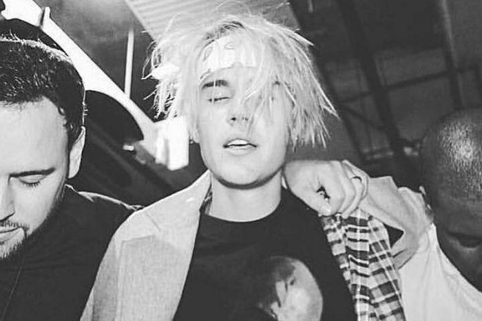 Justin Bieber Asks Fans to 'Pray' as He Struggles