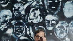 Is Ross Bleckner Finally on the Comeback Trail?