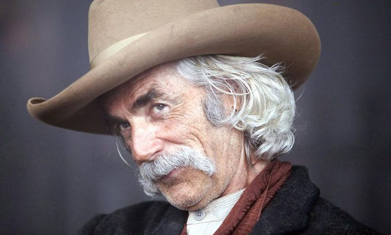 All the Movies Featuring Sam Elliott's Mustache