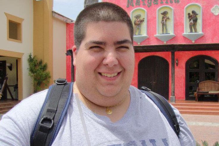 This Man Took Reddit's Advice and Lost 400 Pounds