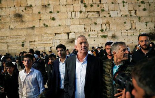 Jewish memory and Israel's election
