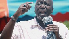 Gem MP and National Assembly Deputy Minority Leader Washington Jakoyo Midiwo.