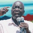 Gem MP and National Assembly Deputy Minority Leader Washington Jakoyo Midiwo.