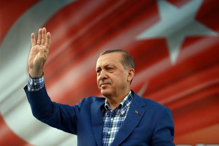 Turkish Prime Minister Binali Yildirim said Thursday a bill expanding President Recep Tayyip Erdogan's power would be brought to parliament next week